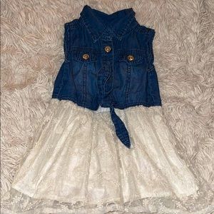 Guess size 3t dress